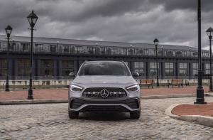 Mercedes-Benz GLA250 AMG Line 2020 года  (NA)